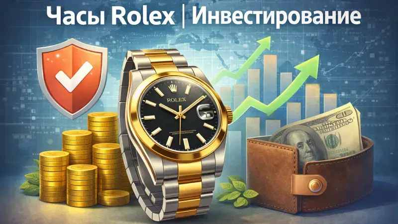 Chasi Rolex_Investirovanie Chasi Rolex_Investirovanie Часы Rolex | Инвестирование